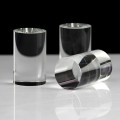 Delicate K9 Crystal Circular Cylinder, Crystal Column, Crystal Pillar